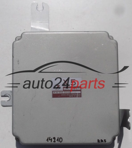 MOTORSTEUERGERÄT ECU STEUERGERAT SUBARU IMPREZA 22611AE571, A18000D2G