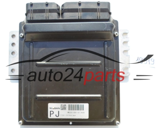 KOMPUTER STEROWNIK SILNIKA NISSAN 350Z Hitachi MEC31-550,  PJ