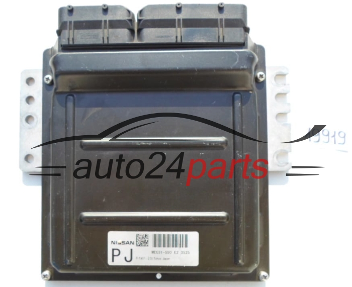 KOMPUTER STEROWNIK SILNIKA NISSAN 350Z Hitachi MEC31-550,  PJ