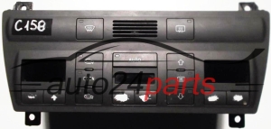 UNITE D'AFFICHAGE CLIMATRONIC AUDI A6 HELLA 5HB00760454, 5HB007604-54, 5HB 007 604-54, 4B0 820 043 AJ, 4B0820043AJ 