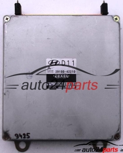 MOTORSTEUERGERÄT ECU STEUERGERAT HYUNDAI H1 2.5, 39100-42210, 3910042210, 407913-1652, 4079131652, 09227 