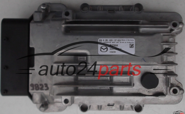 calculateur moteur pour mazda cx-7 2.2
