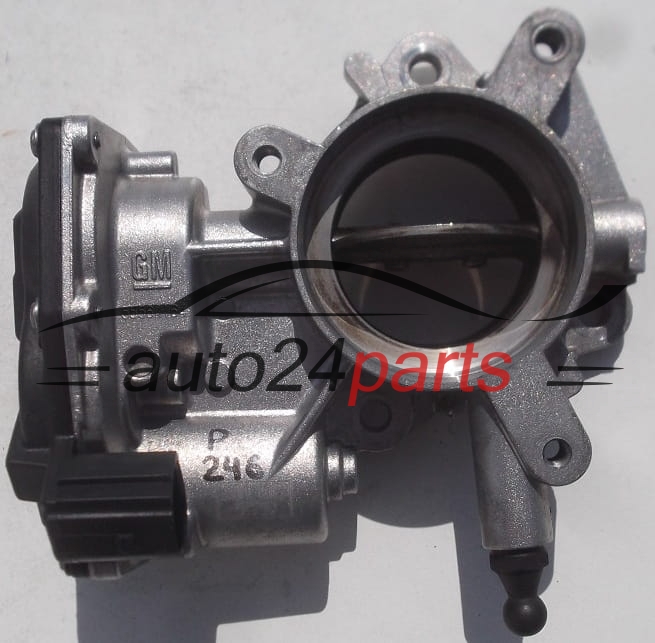 PRZEPUSTNICA POWIETRZA OPEL ASTRA INSIGNIA 2.0 CDTI A20DTH A20DTC A20DTJ 55564164, 825611, PIERBURG 7.01816.07.0, 701816070