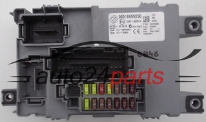 CENTRALKA MODUL BSI FIAT PUNTO GRANDE EVO DELPHI 00518699250, 28223084 - 