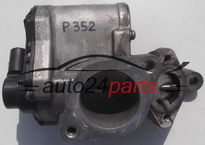 VALVULA DE LA RECIRCULACION DE LOS GASES DE ESCAPE EGR RENAULT SIEMENS VDO A2C53026301, 8200507299