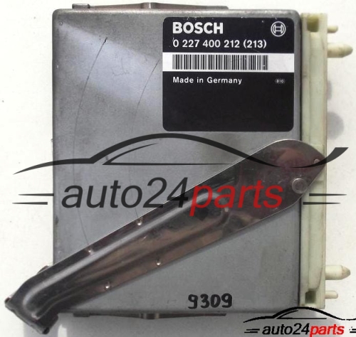 MOTORSTEUERGERÄT ECU STEUERGERAT VOLVO 850 2.5, BOSCH 0 227 400 212 (213), 0227400212 (213) 