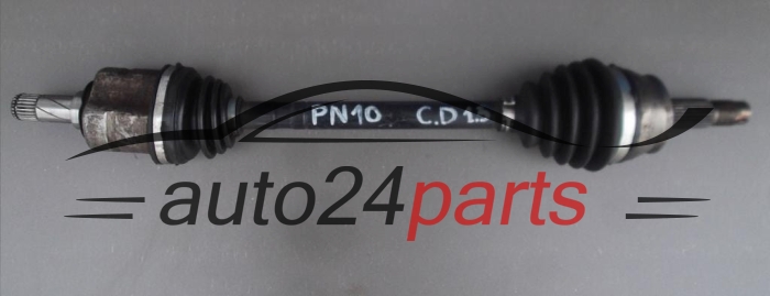 POLOS NAPEDOWA LEWA OPEL CORSA D 1.3