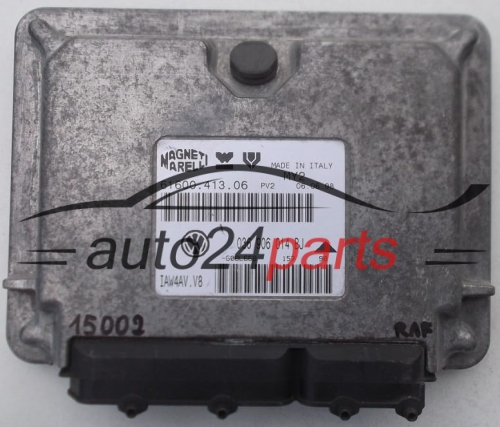 MAGNETI MARELLI IAW4AV.V8, IAW4AVV8, 61600.413.06, 6160041306, 038 906 014 BJ, 038906014BJ