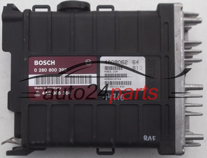 BOSCH 0 280 800 398/399, 0280800398, 0280800399, 4A0 906 264, 4A0906264
