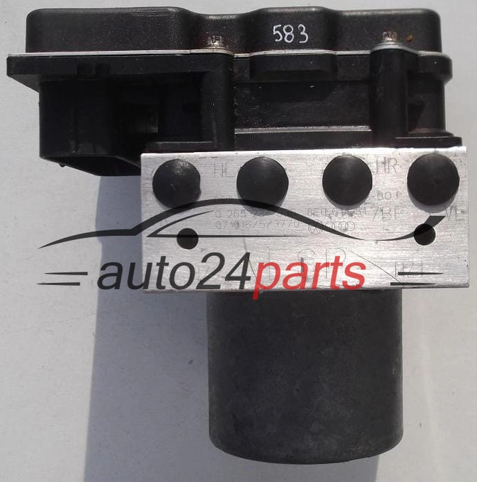 Pompa ABS i sterownik AUDI SEAT 4F0910517E BOSCH 0 265 234 336, 0265234336, 8E0 614 517 BF, 8E0614517BF, 0 265 950 474, 0265950474, 8E0 910 517 H, 8E0910517H.jpg