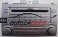 RADIO CD / MP3 HYUNDAI 96100-1J211 / 961001J211 / PA710P8E - R29, R56, R64
