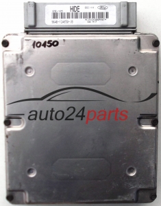 KOMPUTER STEROWNIK SILNIKA FORD ESCORT 1.6 96AB12A650JB, 96AB-12A650-JB HIDE - 10151, 10169, 11133