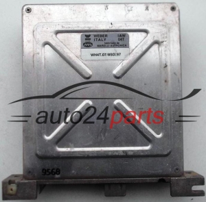 KOMPUTER STEROWNIK SILNIKA LANCIA DEDRA 1.8, WH4T.07/8SD.97, WH4T078SD97, IAW04T 