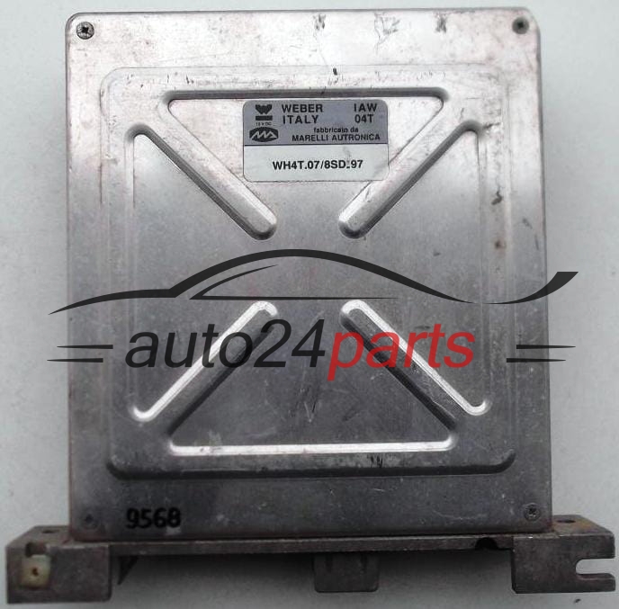 KOMPUTER STEROWNIK SILNIKA LANCIA DEDRA 1.8, WH4T.07/8SD.97, WH4T078SD97, IAW04T 