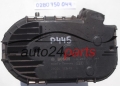 BOITIER DE PAPILLON OPEL AGILA ASTRA CORSA 1.0 Z10XE 1.2 Z12XE BOSCH JETRONIC 0280750044