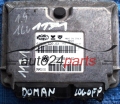 calculateur moteur pour seat leon 1.6
