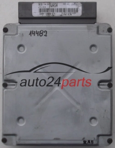 KOMPUTER STEROWNIK SILNIKA FORD VISTEON 98BB-12A650-BTF, 98BB12A650BTF, WASH, LP2-310 - 14482