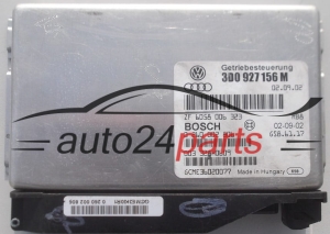 GETRIEBESTEUERGERÄT GETRIBESTEUERUNG VOLKSWAGEN PHAETON 3.2 V6 BOSCH 0 260 002 806, 0260002806, 3D0 927 156 M, 3D0927156M 