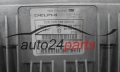 MOTORSTEUERGERÄT ECU STEUERGERÄT  CITROEN PEUGEOT 1.4 HDI Delphi R0411C023D