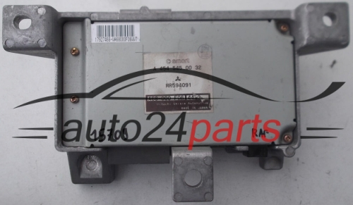 Lenkungssteuergerät Servolenkung Lenkung Steuergerät MITSUBISHI SMART HITACHI A68-000,  A 454 545 00 32