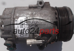 SPRĘŻARKA KLIMATYZACJI OPEL ASTRA J ZAFIRA B 1.7 CDTI A17DTJ GM 13286086 UM3, DELPHI 401351739, 9986181 -  SK233