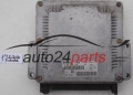 KOMPUTER STEROWNIK SILNIKA CITROEN PEUGEOT 2.0 HDI BOSCH 0 281 010 138, 0281010138, 96 362 554 80, 9636255480