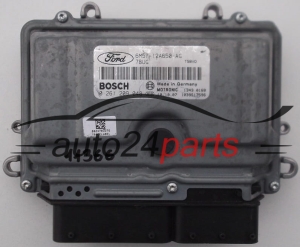 MOTORSTEUERGERÄT ECU STEUERGERAT FORD FOCUS 2.5 T BOSCH 0 261 209 048
