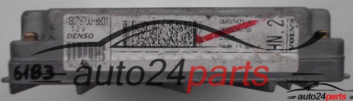 calculateur moteur pour volvo v70 s60 2.4