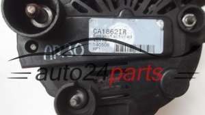 ALTERNATOR 1.3 JTD CDTI OPEL ALFA ROMEO CA1862IR, 140508, 90A