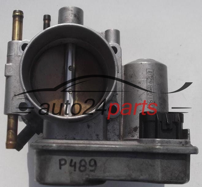 DROSSELKLAPPE OPEL 1.8 Z18XE ASTRA CORSA MERIVA