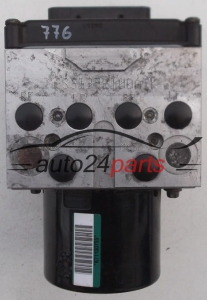 BOMBA HIDRAULICA Y CENTRALITA ABS PEUGEOT 407 TRW 15710602, 15710502-A, 15710502A, SIEMENS VDO S118676001 L, S118676001L 