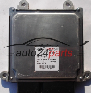 CALCULATEUR MOTEUR MERCEDES W211 DELPHI 28328588 A6519007401, 6519007401, A 651 900 74 01, A6519011801, 6519011801, A 651 901 18 01