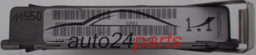 MOTORSTEUERGERÄT ECU STEUERGERAT VOLVO 850 2.5 P06842748