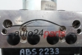 POMPE HYDRAULIQUE ET CALCULATEUR d'ABS NISSAN JUKE 47660 1KD1A,  0727L081