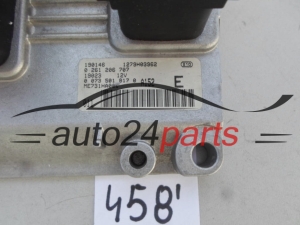 Komputer sterownik silnika Alfa Romeo 2.0 0261206707 00735018170