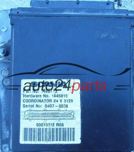 KOMPUTER STEROWNIK SILNIKA SCANIA 4 1498713