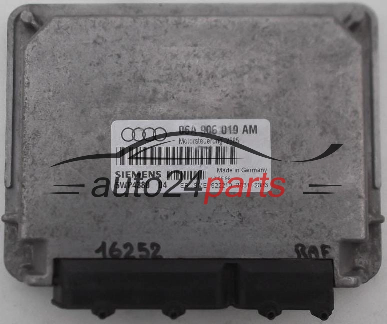 06A906019AM, 06A 906 019 AM, SIEMENS 5WP4380