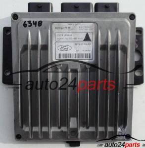 MOTORSTEUERGERÄT ECU STEUERGERAT FORD MONDEO 2.0 TDCI 3S7Q-9F954-AA, 3S7Q9F954AA, DDCR 80963A 