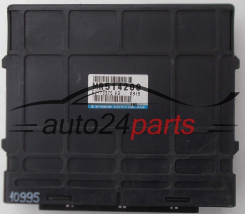 MOTORSTEUERGERÄT ECU STEUERGERAT MITSUBISHI CARISMA 1.8 GDI MR514209, E2T73379 