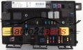 CAJA ELECTRICA DE FUSIBLES Y RELES OPEL GM 13 206 747 GT HELLA 5DK 008 668-18