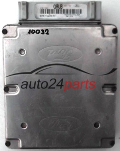 KOMPUTER STEROWNIK SILNIKA FORD FIESTA 1.1, 92FB-12A650-FC, 92FB12A650FC, GRUB - 10032