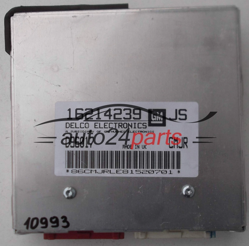 KOMPUTER STEROWNIK SILNIKA OPEL TIGRA 1.4 X14XE 16214239 JS D96017