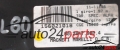 Tacho Kombiinstrument ALFA ROMEO 166 2.4 JTD 156021018, 6028479904, 60.2847.990.4