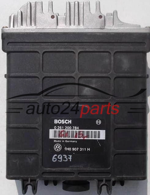 BOSCH 0 261 200 784, 0261200784, 1H0 907 311 H, 1H0907311H