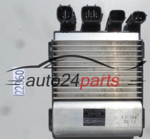 CALCULATEUR MOTEUR TOYOTA AVENSIS RAV-4 2.2 D4D DENSO 131000-1567, 1310001567, 89871-20080, 8987120080