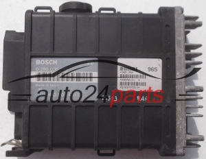 Sterownik silnika VW VOLKSWAGEN PASSAT JETTA SEAT TOLEDO 1.8 443907403G BOSCH 0280000739 - 9397 13402 13745 13993 13997 15513 15604 15768 15771