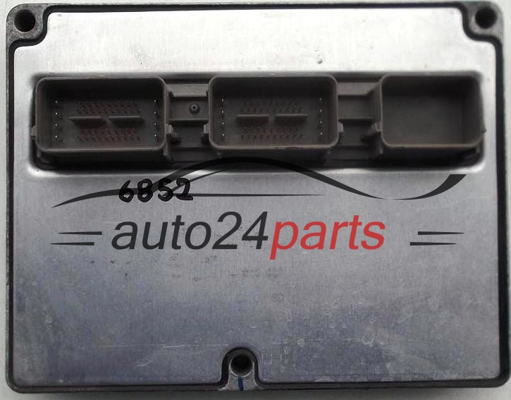 KOMPUTER STEROWNIK SILNIKA FORD FOCUS C-MAX 1.8 5M51-12A650-RC, 12A650RC, 5M5112A650RC 