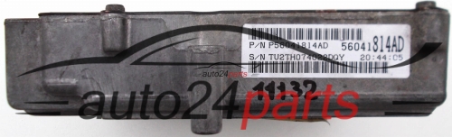 STEROWNIK SKRZYNI AUTOMATYCZNEJ JEEP GRAND CHEROKEE 4.7 V8, P56041814AD, 56041814AD, 814AD