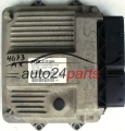 ECU CENTRALITA DE MOTOR FIAT GRANDE PUNTO 1.3 JTD MAGNETI MARELLI MJD 6F3.P7