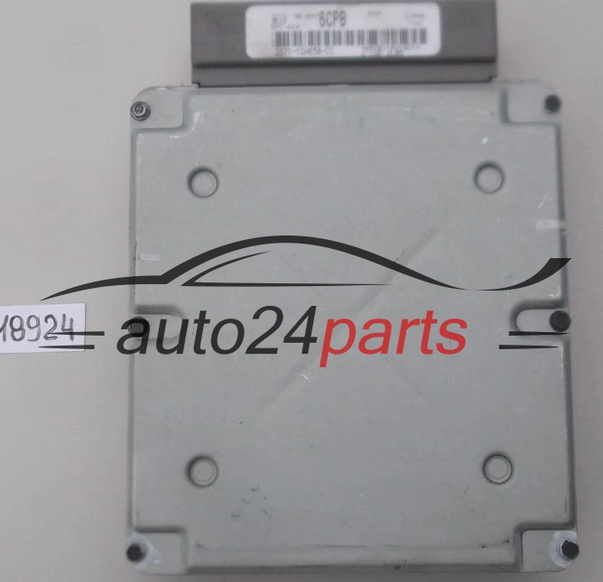 KOMPUTER STEROWNIK SILNIKA FORD MONDEO 2.0 TDCI VISTEON 2S71-12A650-CC